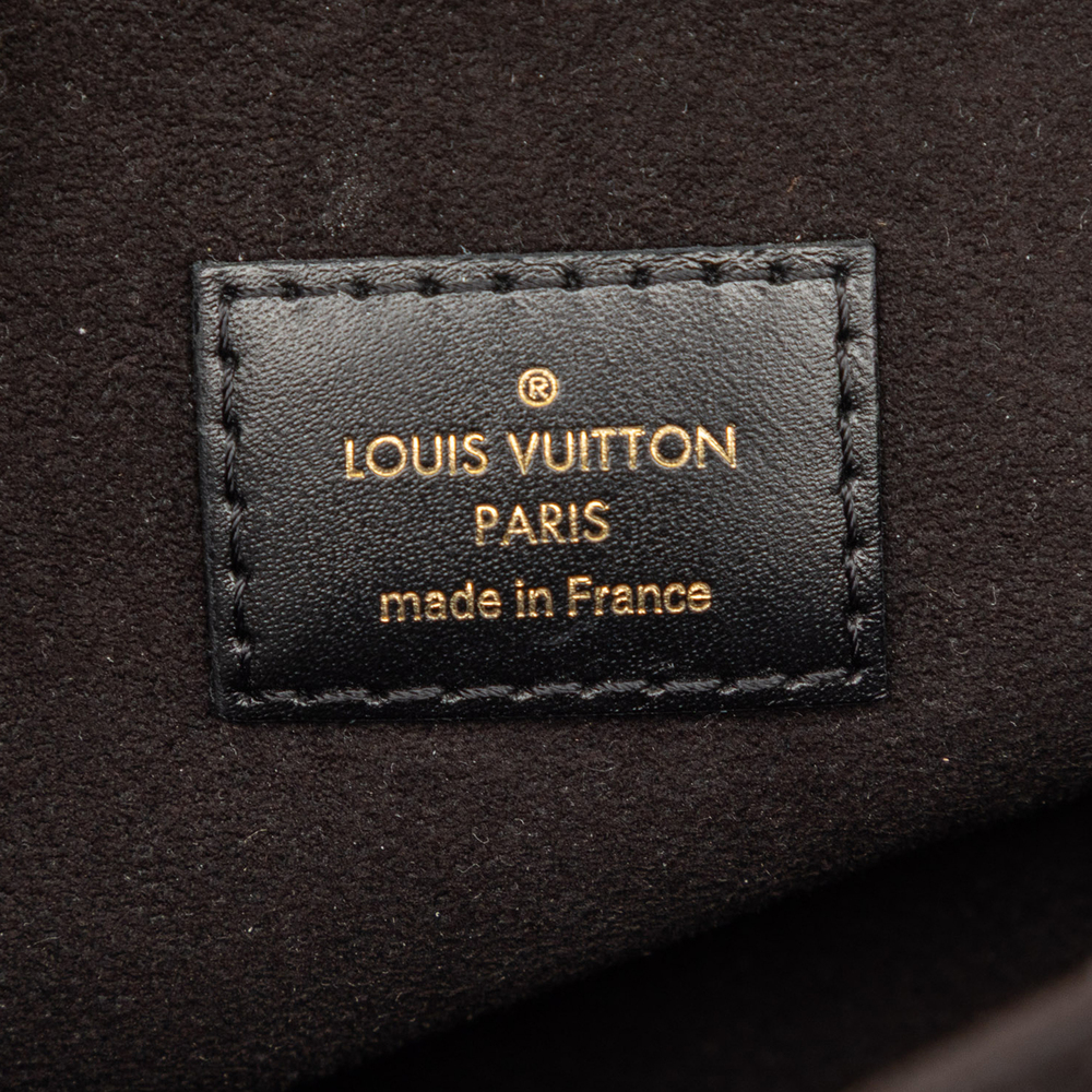 Pre-Loved Louis Vuitton Monogram Reverse Pochette Metis - Picture 5 of 8